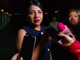 Acusan a alcaldesa de Tequila de vínculos con CJNG; Sheinbaum pide revisar el caso