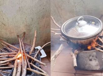 “Se cocina como en la época medieval”, cubanos se las ingenian para sobrellevar crisis