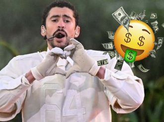 Bad Bunny: playera del Super Bowl alcanza 600 mil pesos en reventa