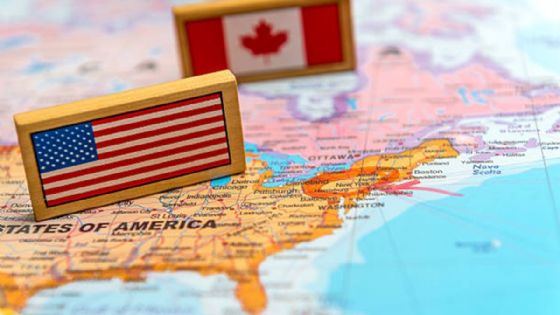 EU "echa ojo" a Canadá y desata conflicto por puente fronterizo