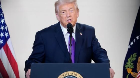 Trump anulará el fallo que reconoce el daño de los gases a la salud