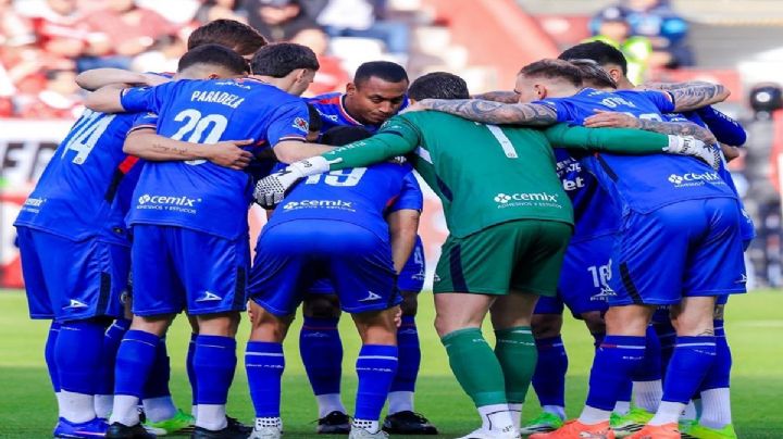 Cruz Azul registra a su nuevo refuerzo; ilusiona a La Máquina