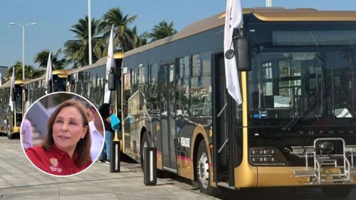 Gobierno de Veracruz crea fideicomiso para controlar todos los camiones públicos nuevos