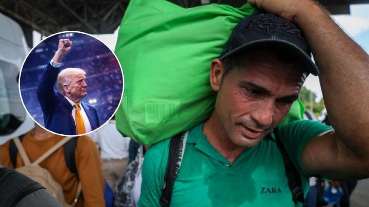 Estados Unidos deportó a más de 10,400 veracruzanos en 2025, con Trump