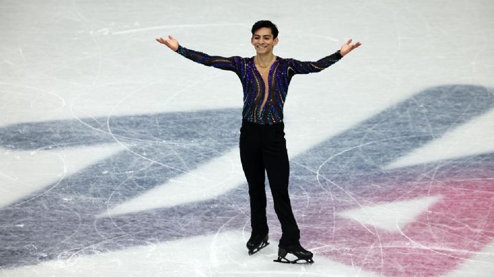 Juegos Olímpicos de Invierno 2026: Donovan Carrillo pasa a la final