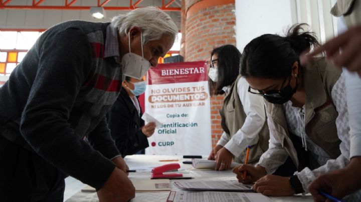 ¿Cumpliste 65 años y no tienes Pensión del Bienestar? Hay fechas para nuevo registro