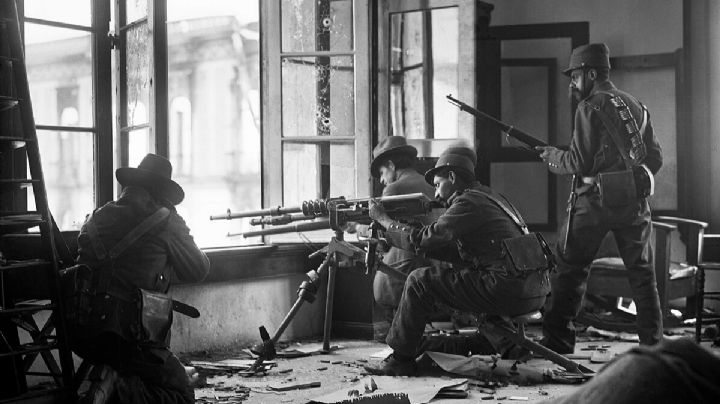 La Decena Trágica: cuando el golpe de estado se vistió de legalidad