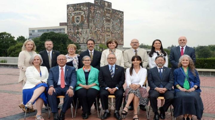 UNAM: Rosaura Martínez y Sara Ladrón de Guevara ingresan al Consejo Universitario