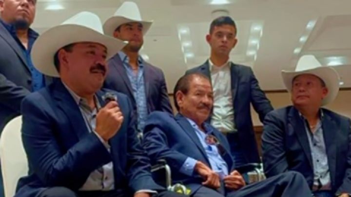 Hospitalizan a Don Chayo, fundador de Los Cardenales de Nuevo León: esto se sabe