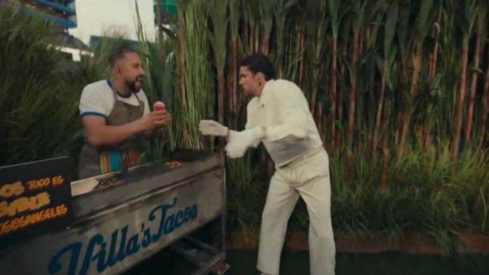 El restaurante ubicado en Los Ángeles en la calle Figueroa es conocido por las largas filas de clientes que buscan probar su menú