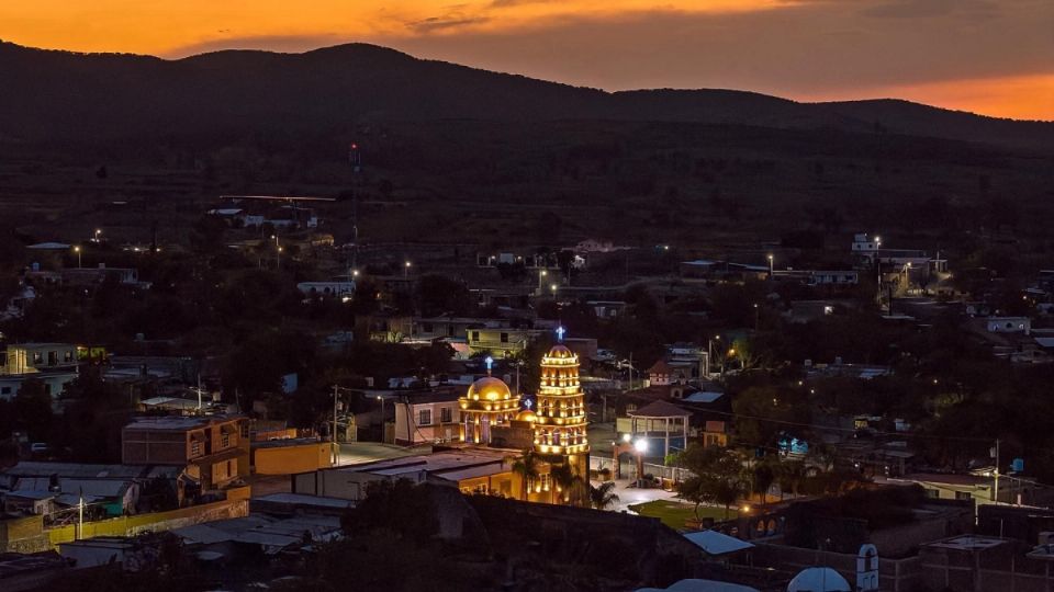 Cuerámaro tendrá hoy una temperatura mínima de 11 grados y máxima de 29.