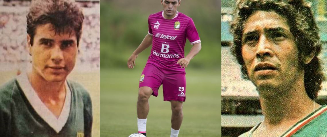 De León al estrellato: los futbolistas que salieron de casa y terminaron haciendo historia