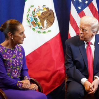 Sheinbaum "no cree" que Donald Trump abandone el T-MEC