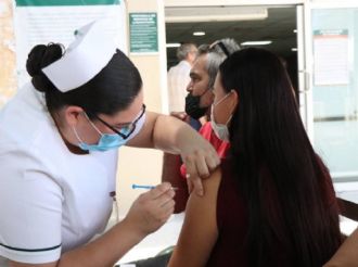 Salud presenta la plataforma "Dónde me vacuno" contra el sarampión