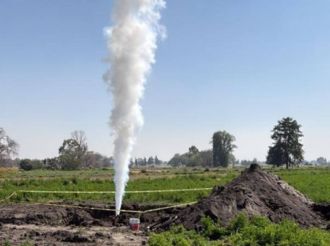 Pemex inhabilita toma clandestina de gas LP en Melchor Ocampo, Edomex