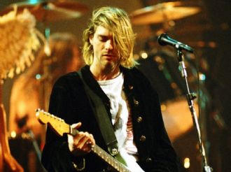 Kurt Cobain: nuevas dudas reavivan el debate sobre su muerte