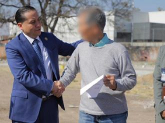 Despojan a ciudadano japonés de predio valuado en más de 30 mdp en León; lo devuelve la FGE