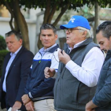 Foto descriptiva de: Nelson Vargas advierte sobre el relevo generacional en la natación; propone nuevo modelo de gestión