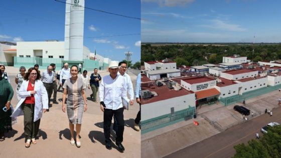 IMSS-Bienestar: un paso firme hacia el derecho universal y gratuito a la salud en México