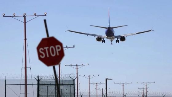 La frontera como laboratorio de guerra