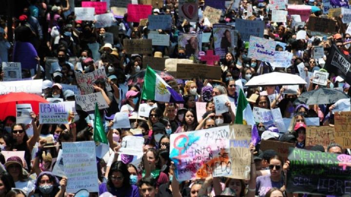 CDMX: marchas, concentraciones y afectaciones viales hoy 11 de febrero