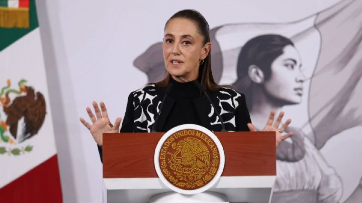 Tren Interoceánico: Sheinbaum descarta fallas en la vía; atribuye descarrilamiento a velocidad