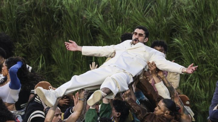 El medio tiempo de Bad Bunny ¿fue el más visto de la historia?