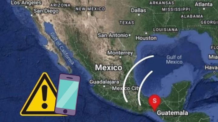 Lanzan consulta para cambiar nombre a Alerta Sísmica; así puedes participar desde Veracruz