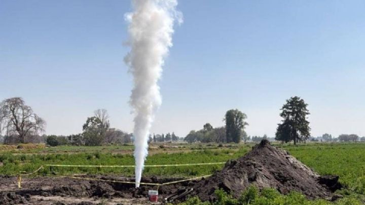 Pemex inhabilita toma clandestina de gas LP en Melchor Ocampo, Edomex