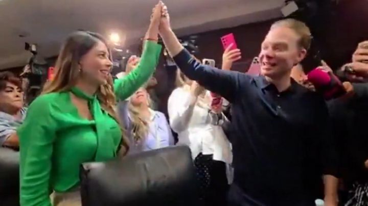 Sheinbaum frena “destape” de Ruth González para gubernatura de SLP