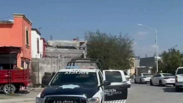 Nuevo León: policías abaten a sujeto y detienen a otro en Zuazua durante enfrentamiento