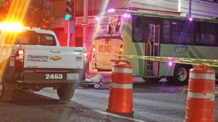 Aumentan 70 por ciento los accidentes de transporte público en Celaya