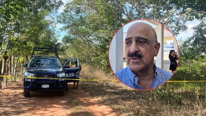 Ahued confirma hallazgo de al menos 4 cadáveres en fosa clandestina de Jáltipan