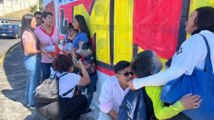 DIF Municipal de Veracruz intensifica operativos en cruceros contra la explotación infantil