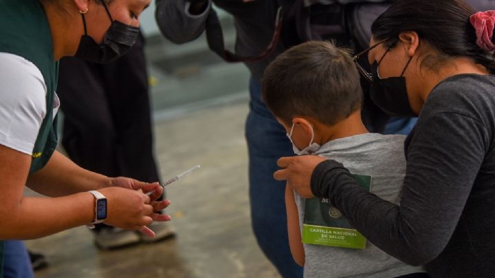 Las edades de los muertos por sarampión en México