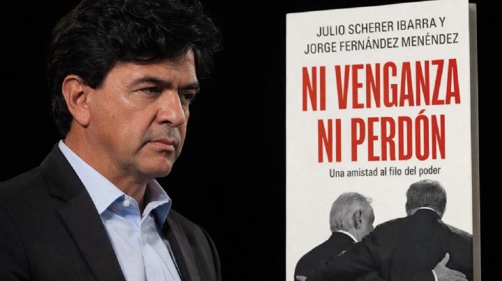 Ramírez Cuevas rechaza libro de Scherer y niega nexos