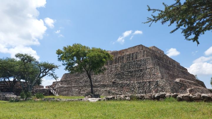 ¡No vayas a la zona arqueológica Cañada de la Virgen! Está cerrada