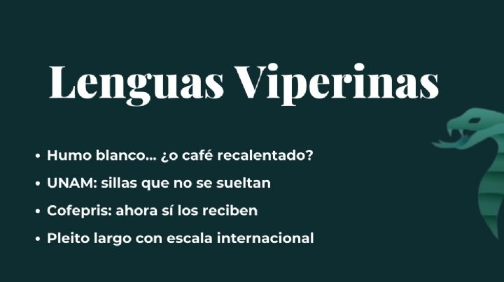 Lenguas Viperinas