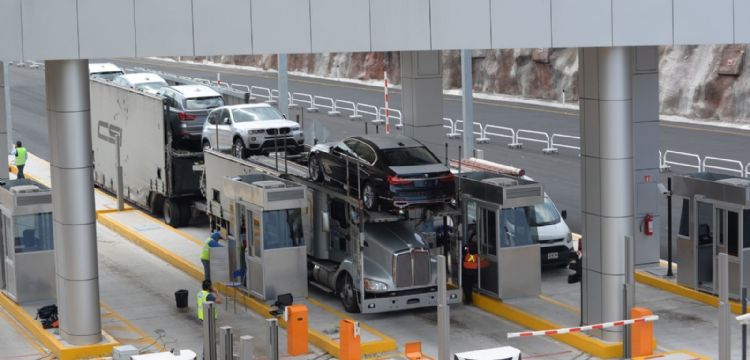 Foto descriptiva de: Vehículos pesados profundiza crisis: producción cae 51.9% y exportaciones 53.8%