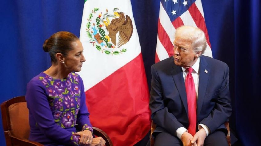 Sheinbaum "no cree" que Donald Trump abandone el T-MEC