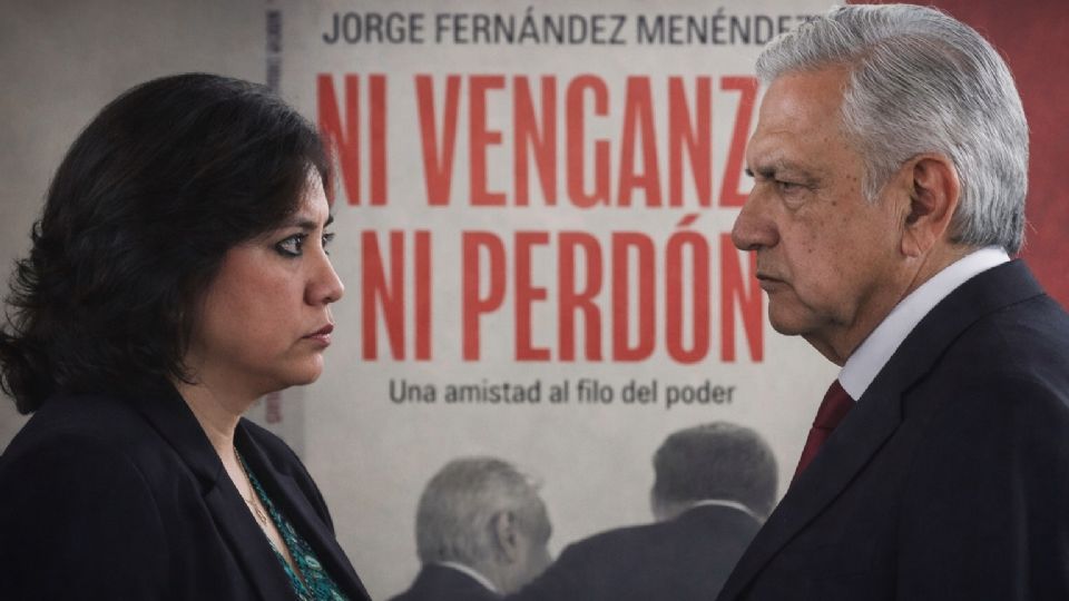 Scherer: AMLO cesó a Irma Eréndira Sandoval por investigar corrupción de Bartlett Jr.