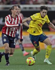Foto descriptiva de: América vs Chivas: fecha, horario y dónde VER el Clásico Nacional