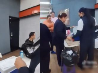 Sarampión: Autoridades desmienten negativa a vacunar en el Metro de la CDMX
