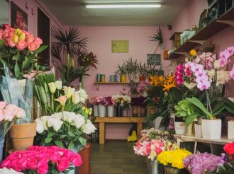 Las mejores florerías de León según Google Maps, para este 14 de febrero