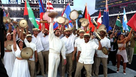 Trump pierde el medio tiempo