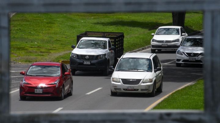 ¿Qué autos no circulan este 12 de febrero en la CDMX y Edomex?