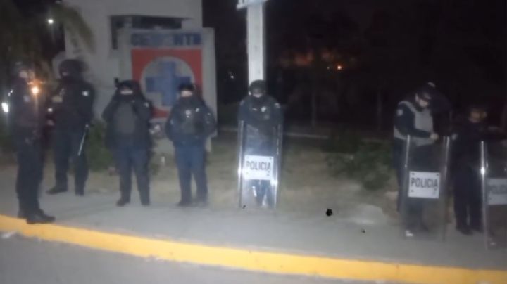 Enfrentamiento armado en Ciudad Cooperativa Cruz Azul; Fiscalía ejecuta diligencia de restitución