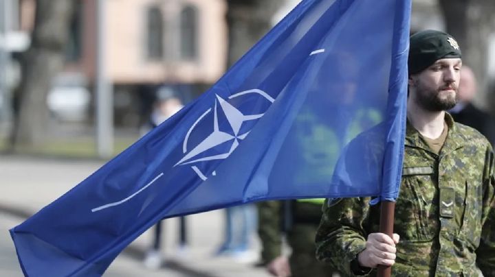 “Respuesta fría”, la OTAN muestra músculo militar en Noruega