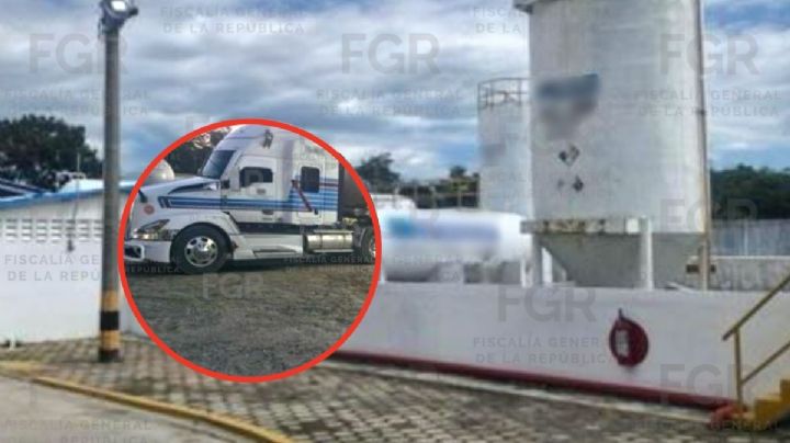 FGR asegura 149 vehículos y más de 82 mil litros de hidrocarburo en Minatitlán; investigan posesión ilícita