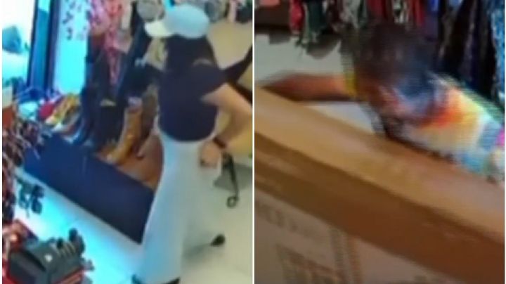 Alertan por nueva forma de extorsión en la colonia Juárez | VIDEO